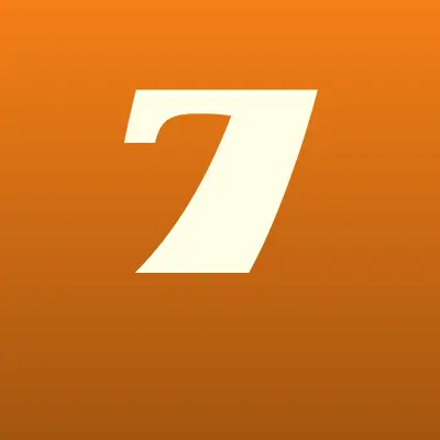777, гастроном, лого-визитка