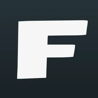 Фатима, мужская парикмахерская, лого-визитка