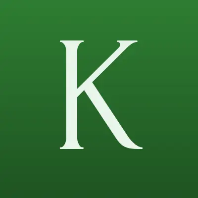 Кабинет адвоката Канбарова Р.Б., лого-визитка