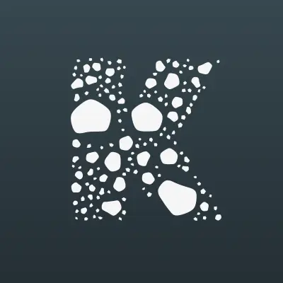 Киоск по продаже кофе, лого-визитка
