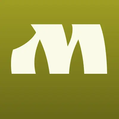 MAGNAT, фабрика матрасов, лого-визитка