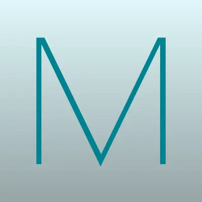 Магазин №1, пос. Манас, лого-визитка