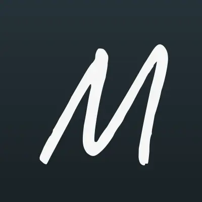 Manas Motors, автомагазин, лого-визитка