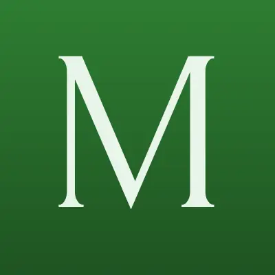 Молебная комната, лого-визитка