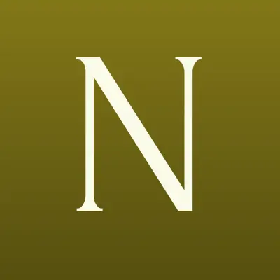 Нива центр, лого-визитка