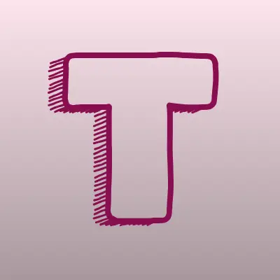 Теремок, база отдыха, лого-визитка